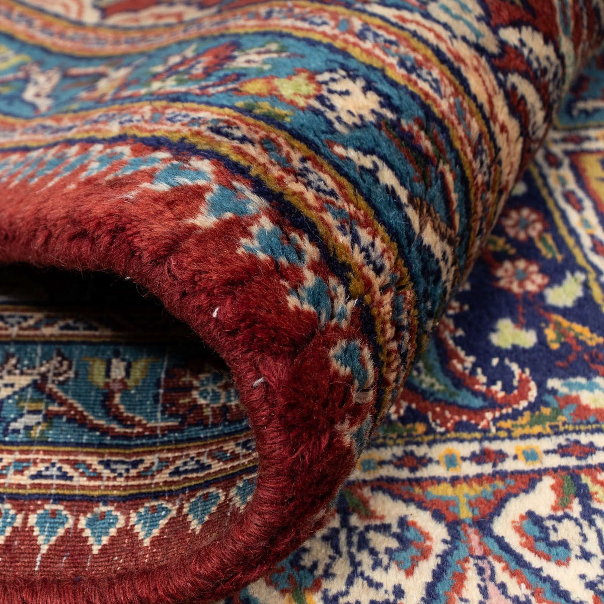 Persisk tæppe - Classic - 358 x 249 cm - rød