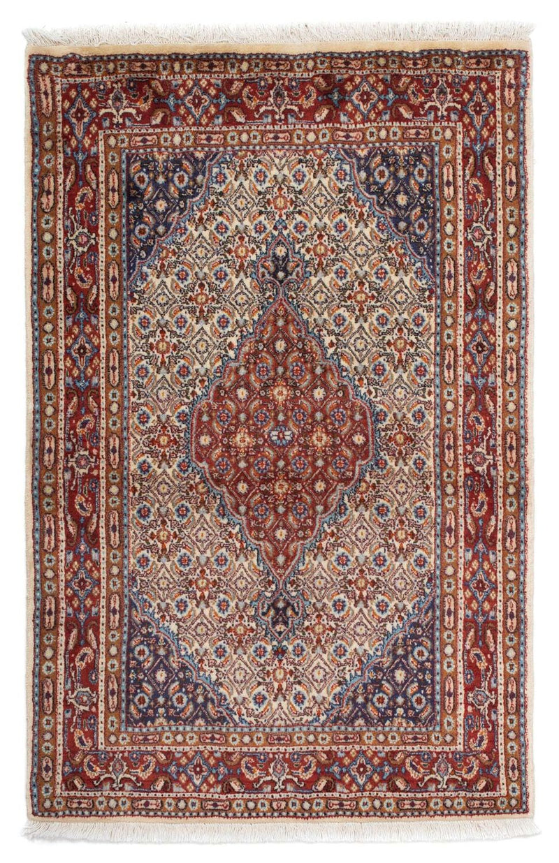 Persisk tæppe - Classic - 143 x 95 cm - beige