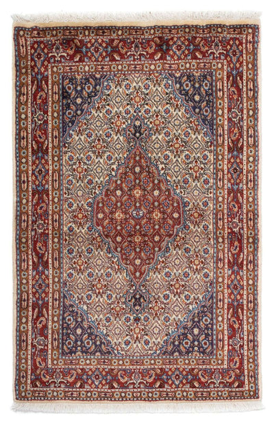 Moud Tæppe 95x143cm - Persisk tæppe