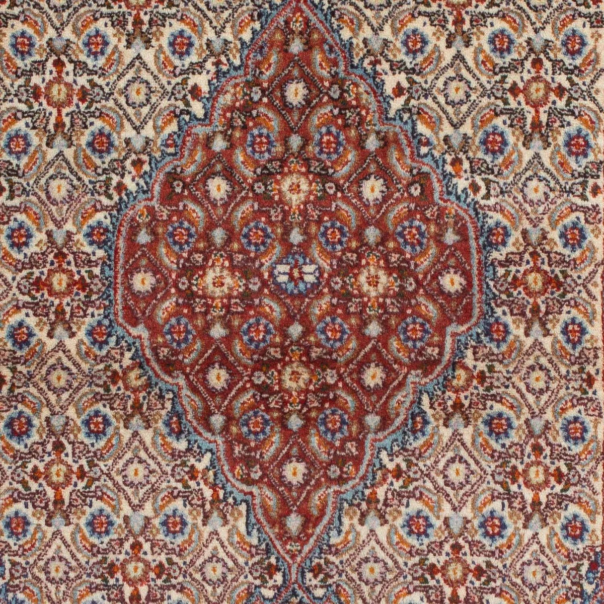 Persisk tæppe - Classic - 143 x 95 cm - beige