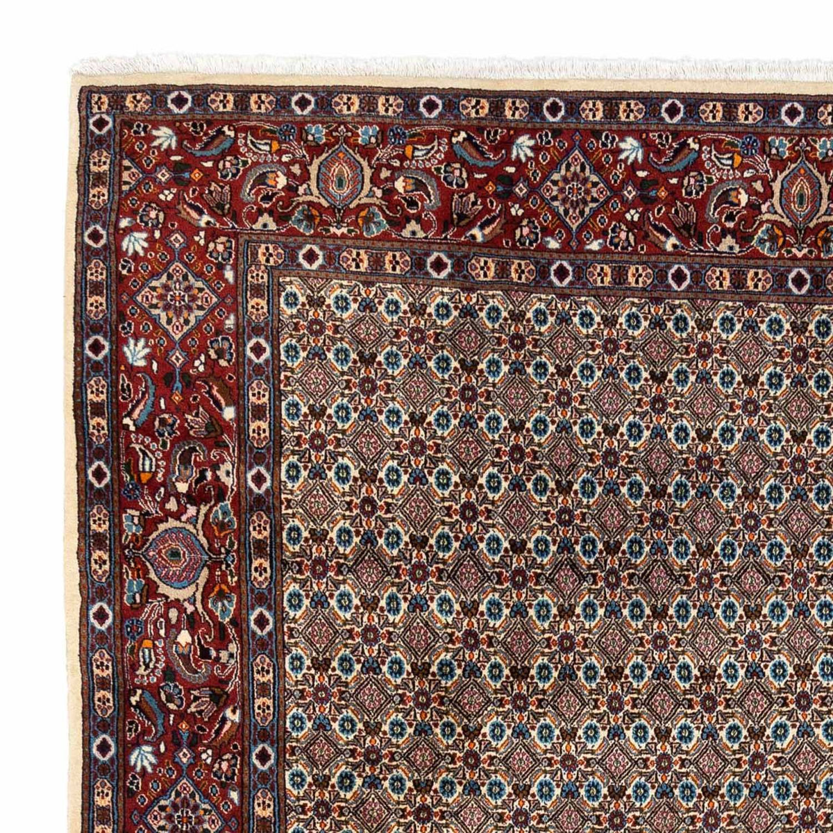 Persisk tæppe - Classic - 360 x 258 cm - beige