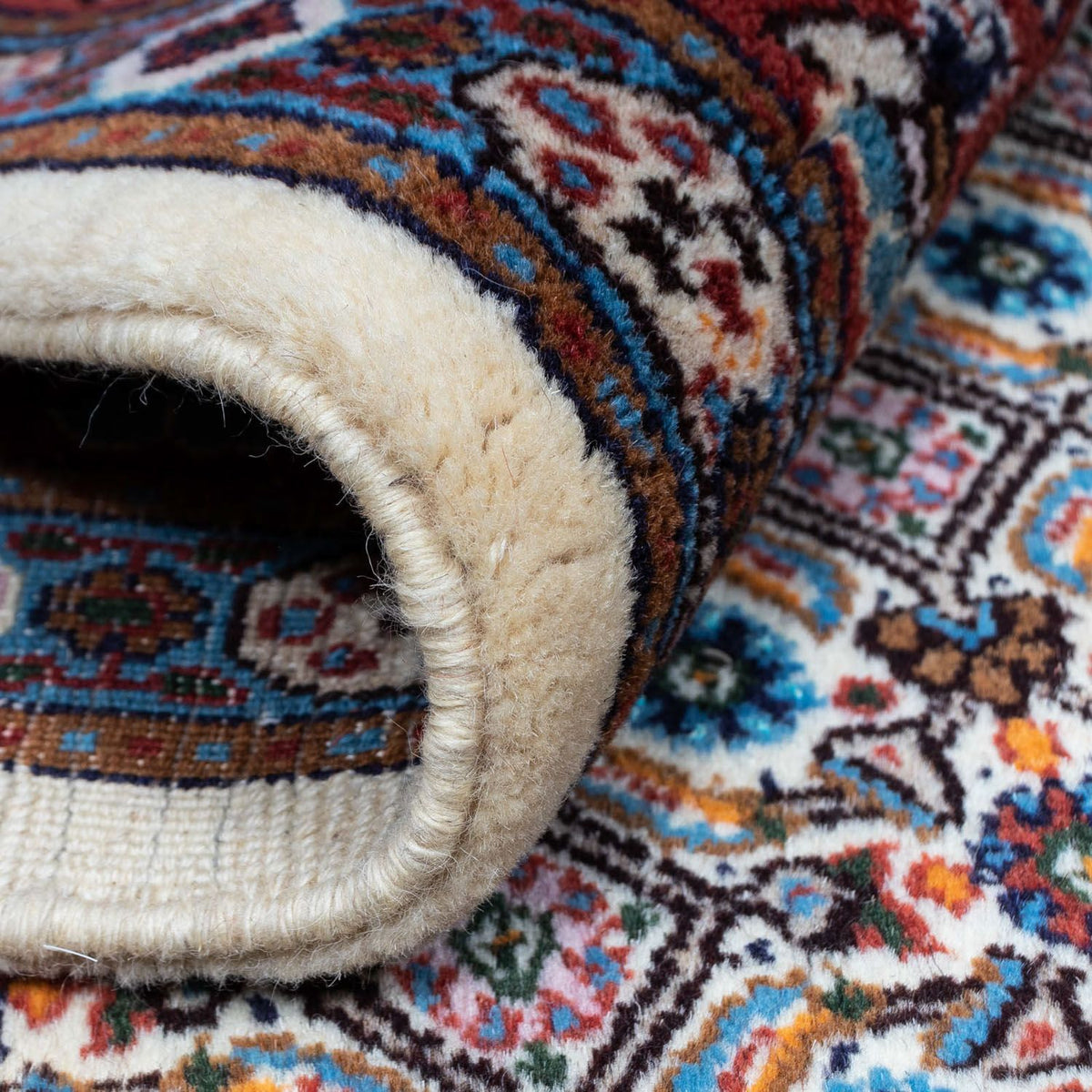 Persisk tæppe - Classic - 360 x 258 cm - beige