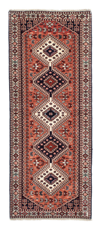 Yalameh Tæppe 81x202cm - Persisk tæppe