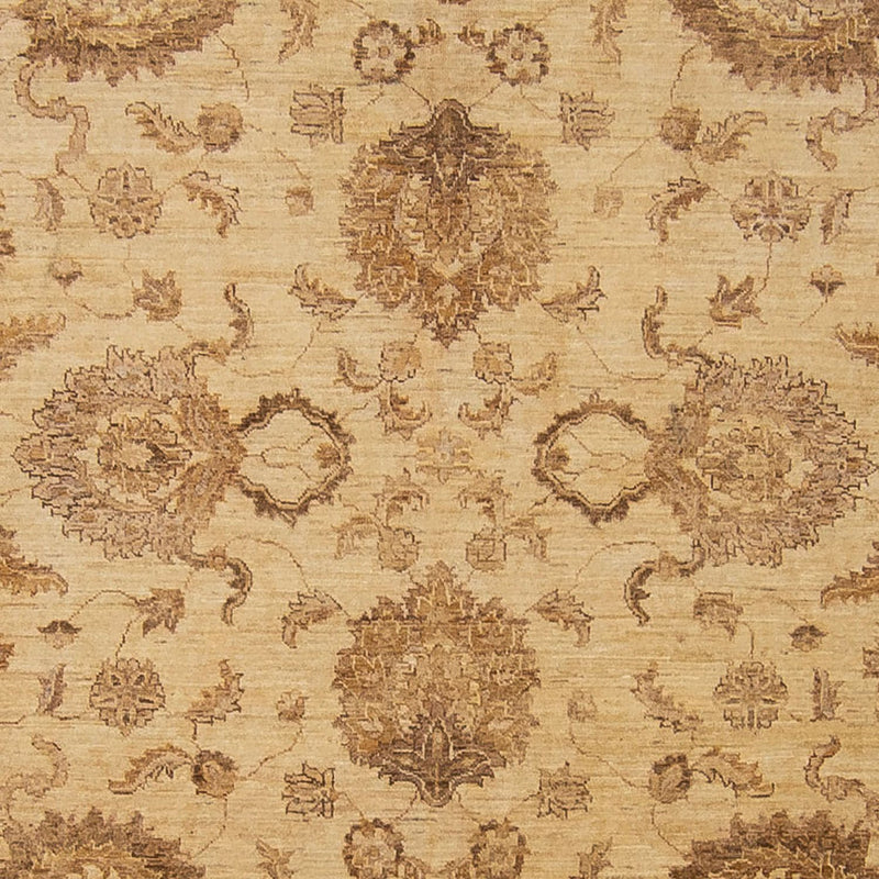 Ziegler Carpet - 296 x 238 cm - lys brun