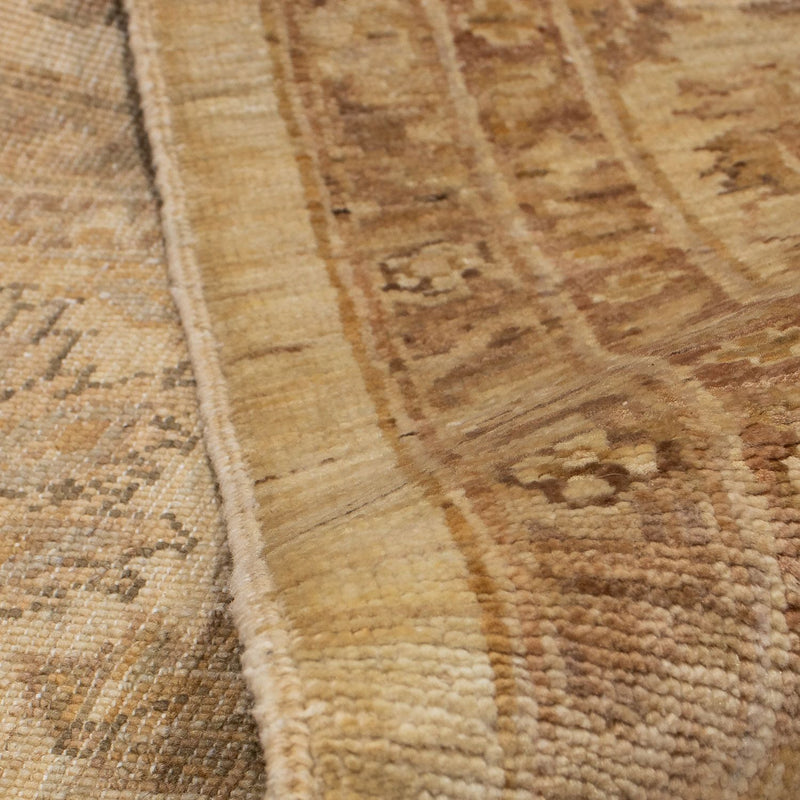 Ziegler Carpet - 296 x 238 cm - lys brun