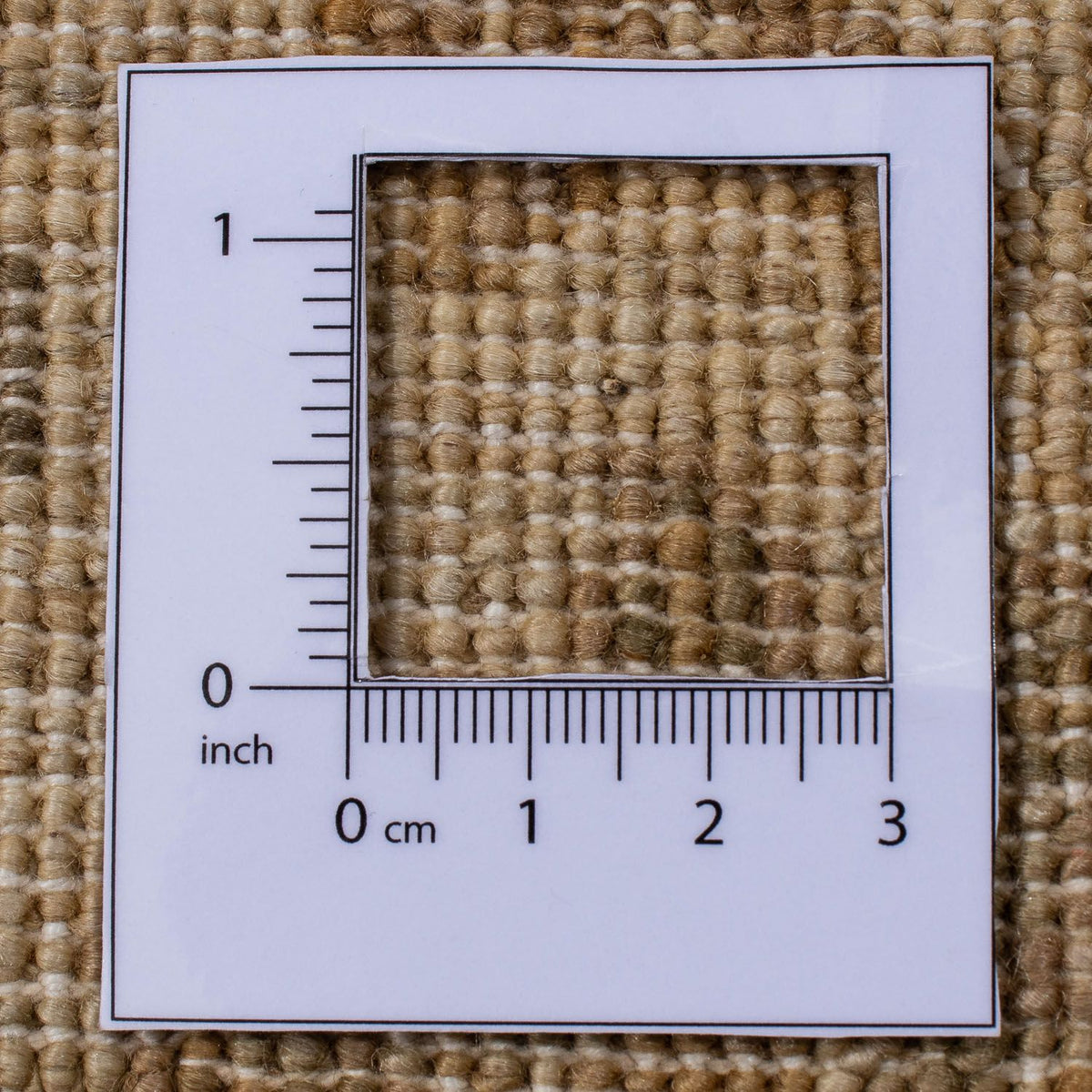 Ziegler Carpet - 296 x 238 cm - lys brun