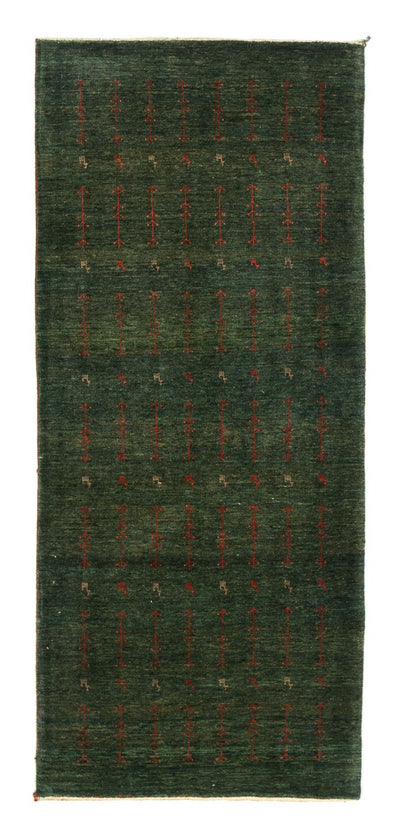 Loribaft Tæppe 87x209cm - Perserteppich Wollteppich