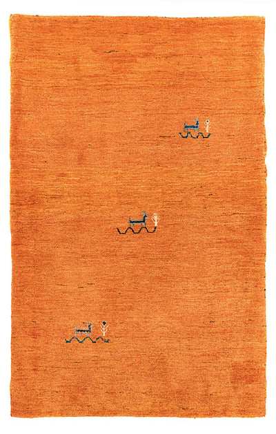 Loribaft Tæppe 80x130cm - Perserteppich Wollteppich