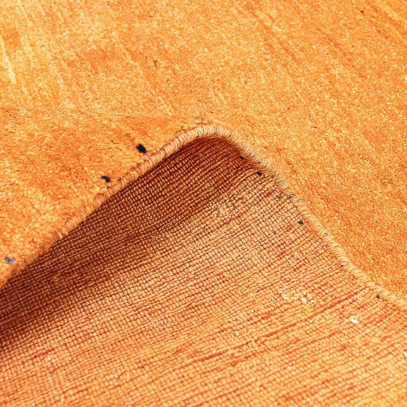 Gabbeh Tæppe - Loribaft Persisk - 130 x 80 cm - rust