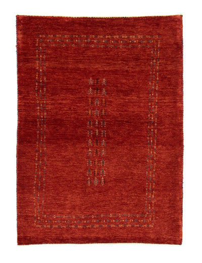Loribaft Tæppe 103x140cm - Perserteppich Wollteppich