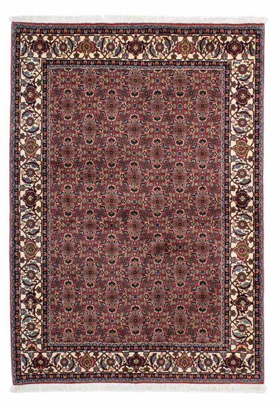 Bidjar - Zanjan Tæppe 140x199cm - Persisk tæppe