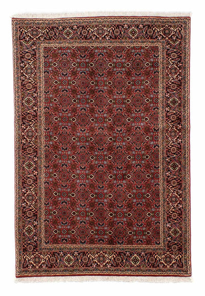 Bidjar Tæppe 136x205cm - Persisk tæppe