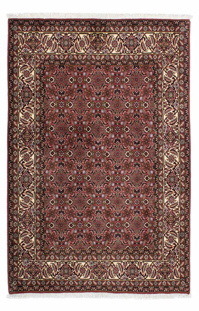 Bidjar - Zanjan Tæppe 139x208cm - Persisk tæppe