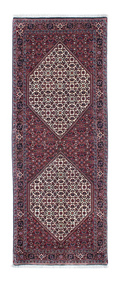 Bidjar Tæppe 80x215cm - Persisk tæppe