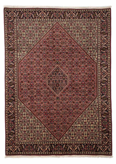 Bidjar Tæppe 201x291cm - Persisk tæppe