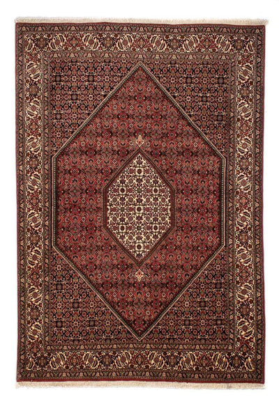 Bidjar Tæppe 204x283cm - Persisk tæppe