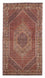Persisk tæppe - Bijar - 240 x 138 cm - brun