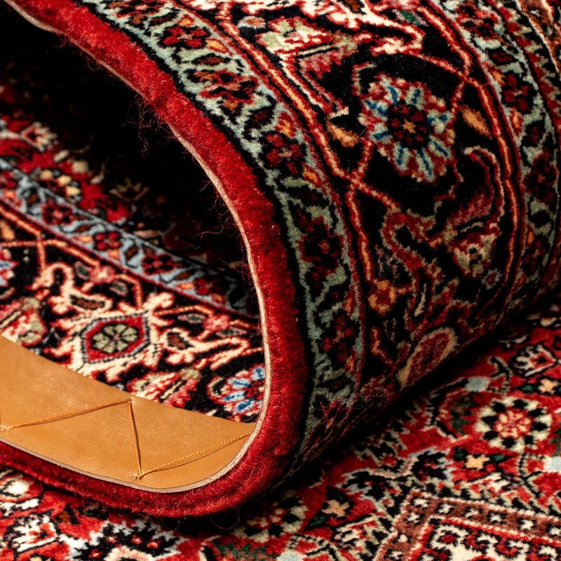 Løber Persisk tæppe - Bijar - 280 x 83 cm - flerfarvet