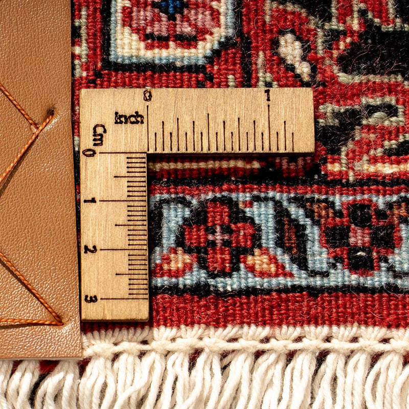 Løber Persisk tæppe - Bijar - 280 x 83 cm - flerfarvet