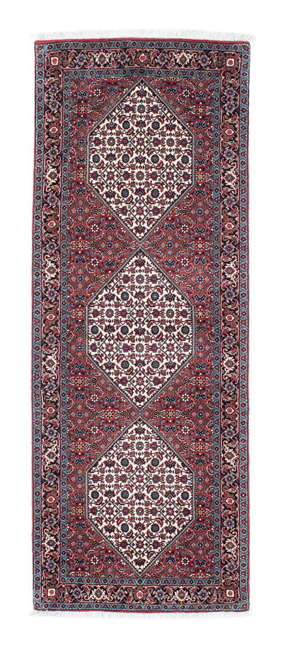 Bidjar Tæppe 74x197cm - Persisk tæppe