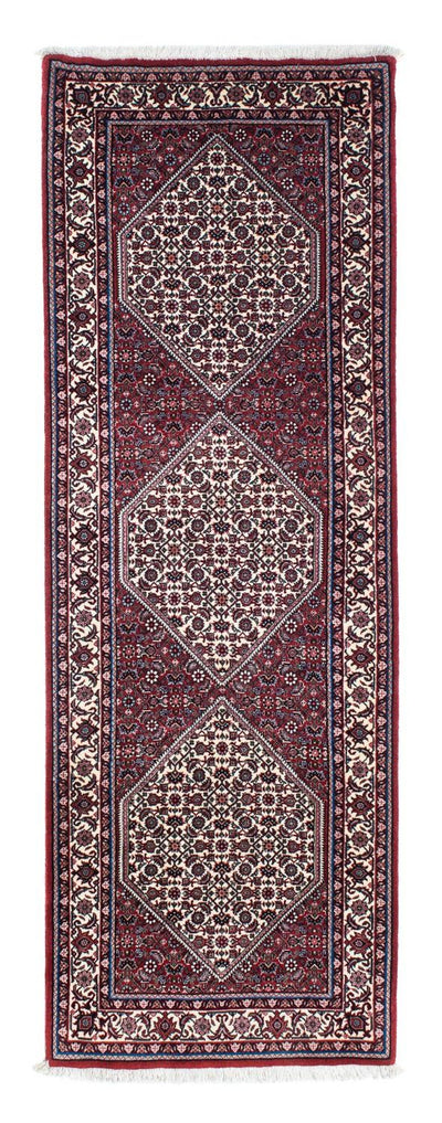 Bidjar Tæppe 76x213cm - Persisk tæppe