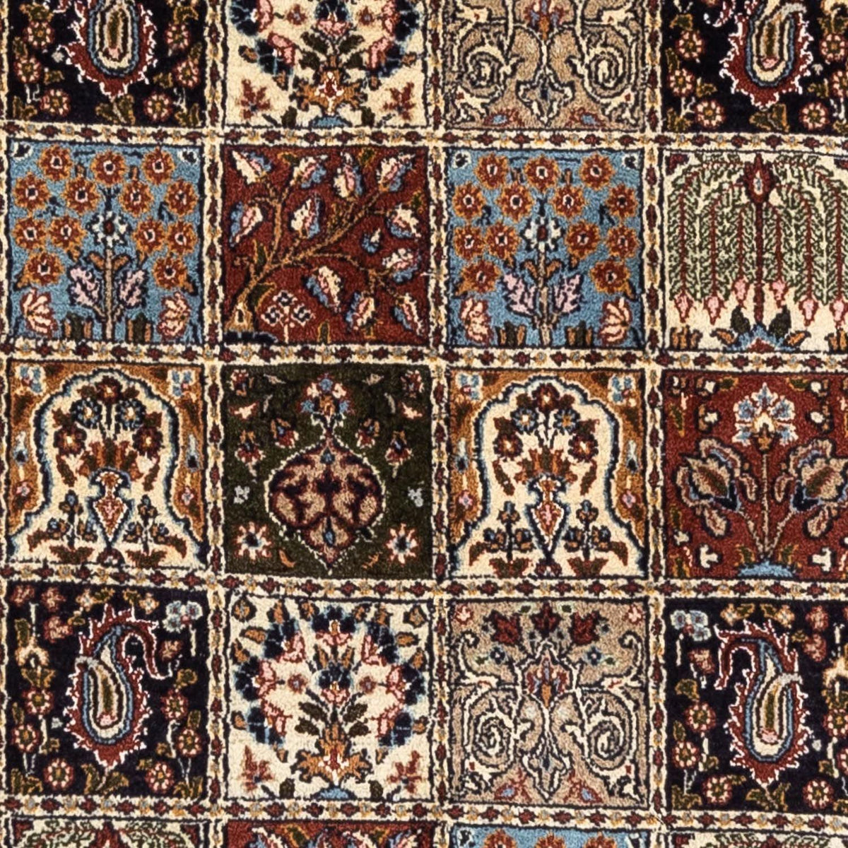 Persisk tæppe - Classic - 236 x 170 cm - beige