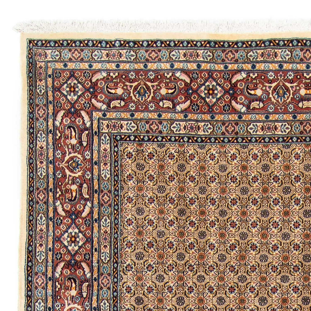 Persisk tæppe - Classic - 298 x 200 cm - beige