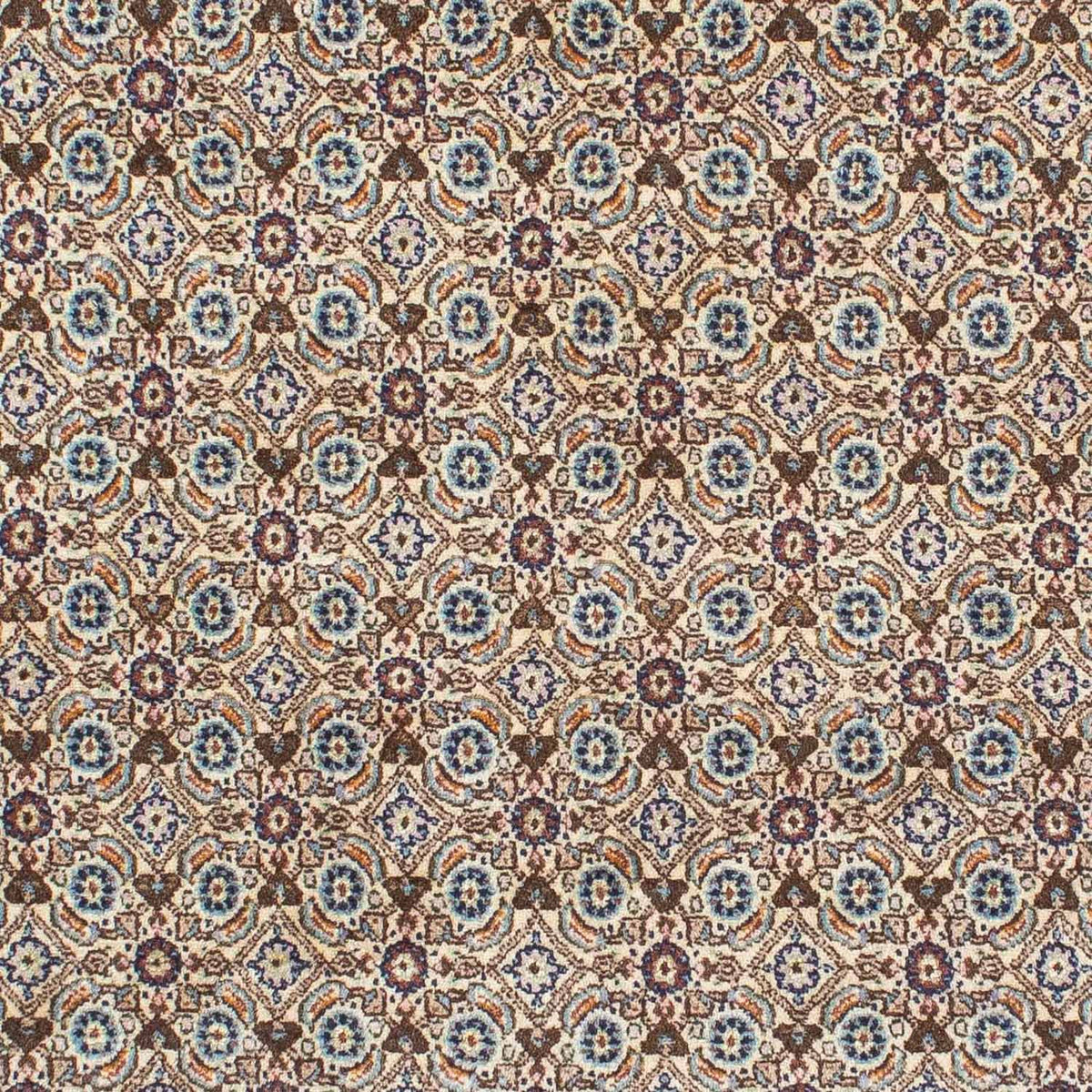 Persisk tæppe - Classic - 203 x 146 cm - beige