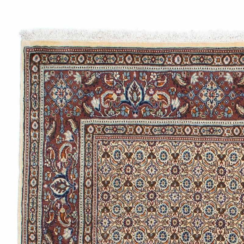 Persisk tæppe - Classic - 203 x 146 cm - beige