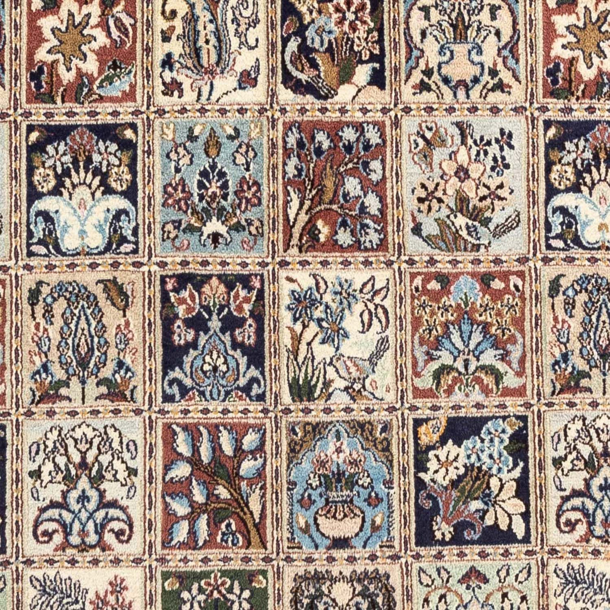 Persisk tæppe - Classic - 237 x 168 cm - beige