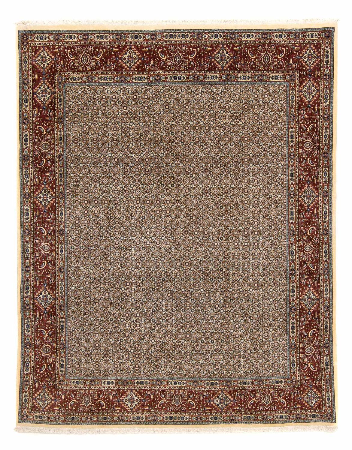 Persisk tæppe - Classic - 298 x 248 cm - beige