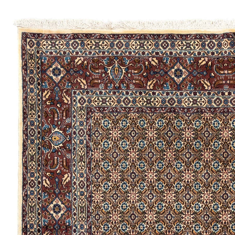 Persisk tæppe - Classic - 232 x 165 cm - brun
