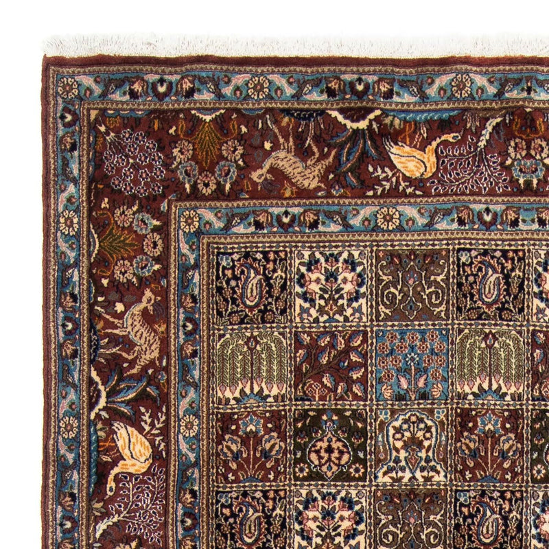Persisk tæppe - Classic - 286 x 197 cm - brun