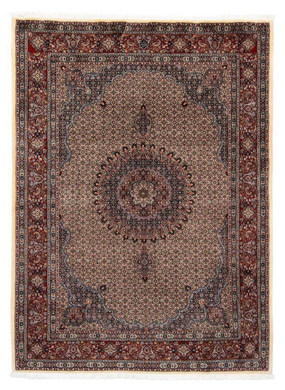 Moud Tæppe 207x270cm - Persisk tæppe