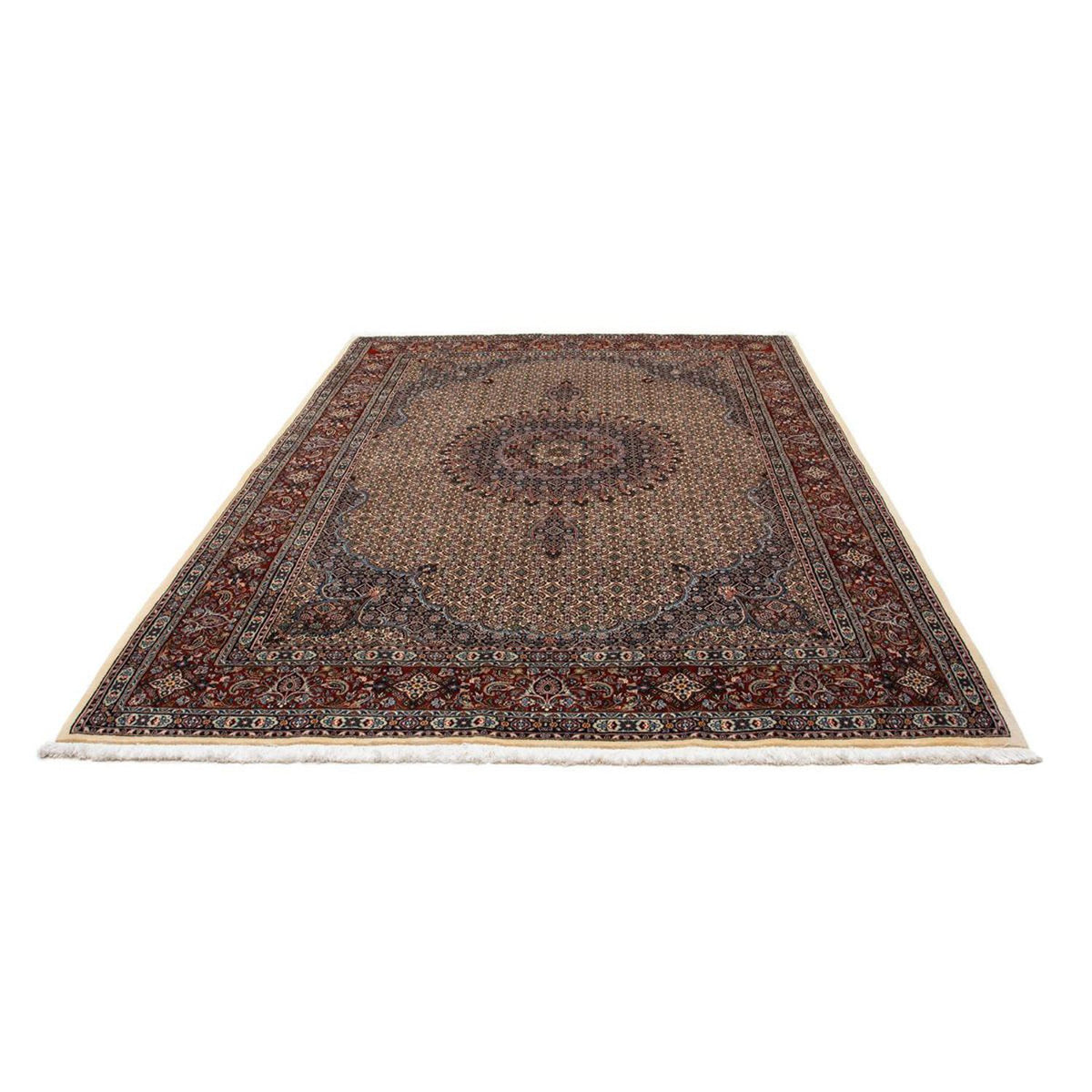 Persisk tæppe - Classic - 270 x 207 cm - beige