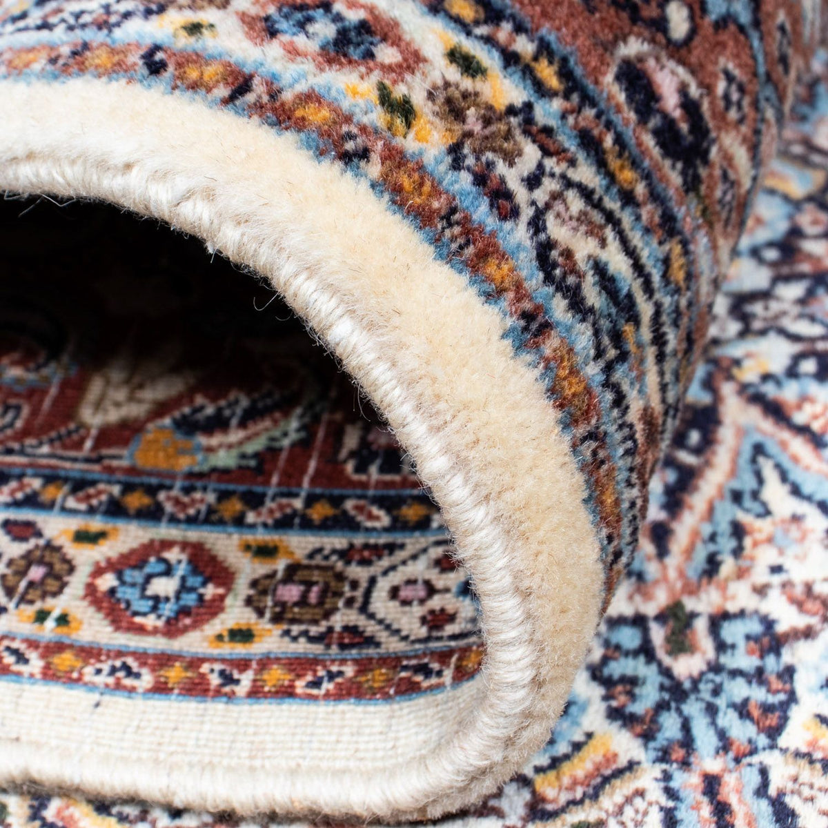 Persisk tæppe - Classic - 230 x 164 cm - brun