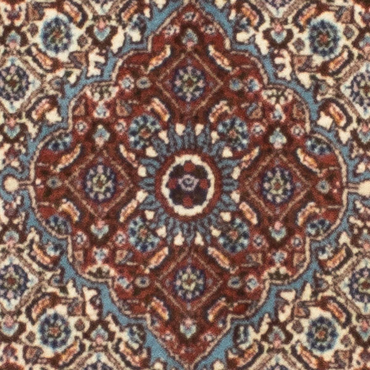 Løber Persisk tæppe - Classic - 292 x 78 cm - beige