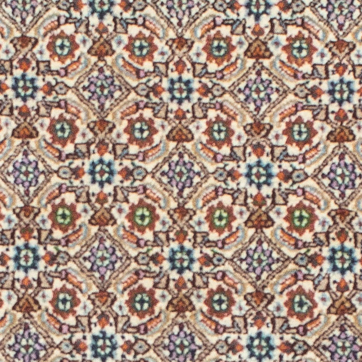 Løber Persisk tæppe - Classic - 193 x 80 cm - beige