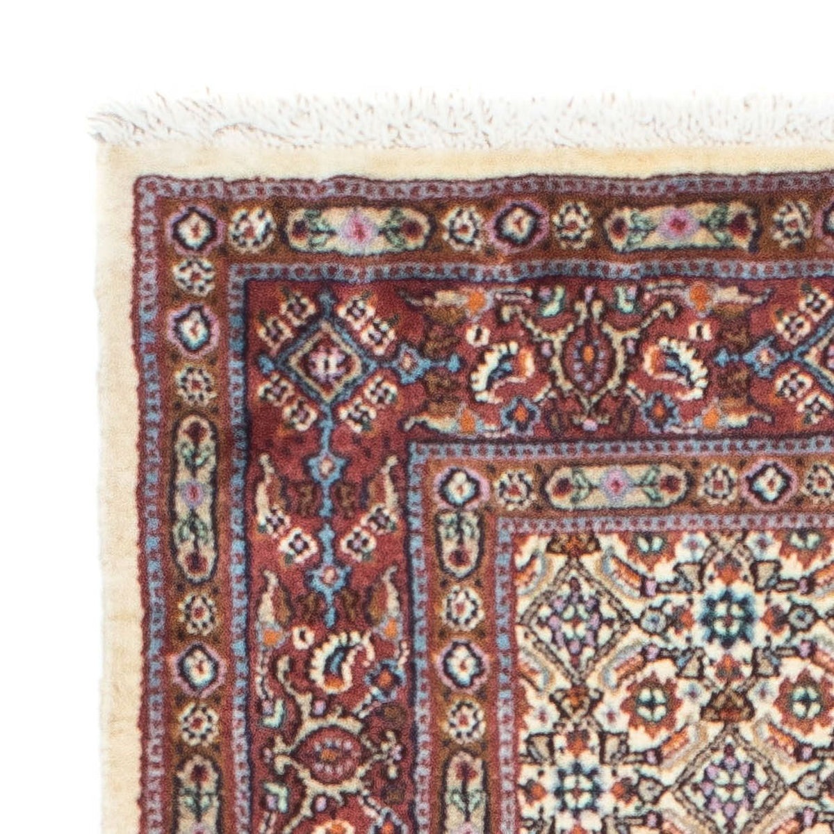 Løber Persisk tæppe - Classic - 193 x 80 cm - beige