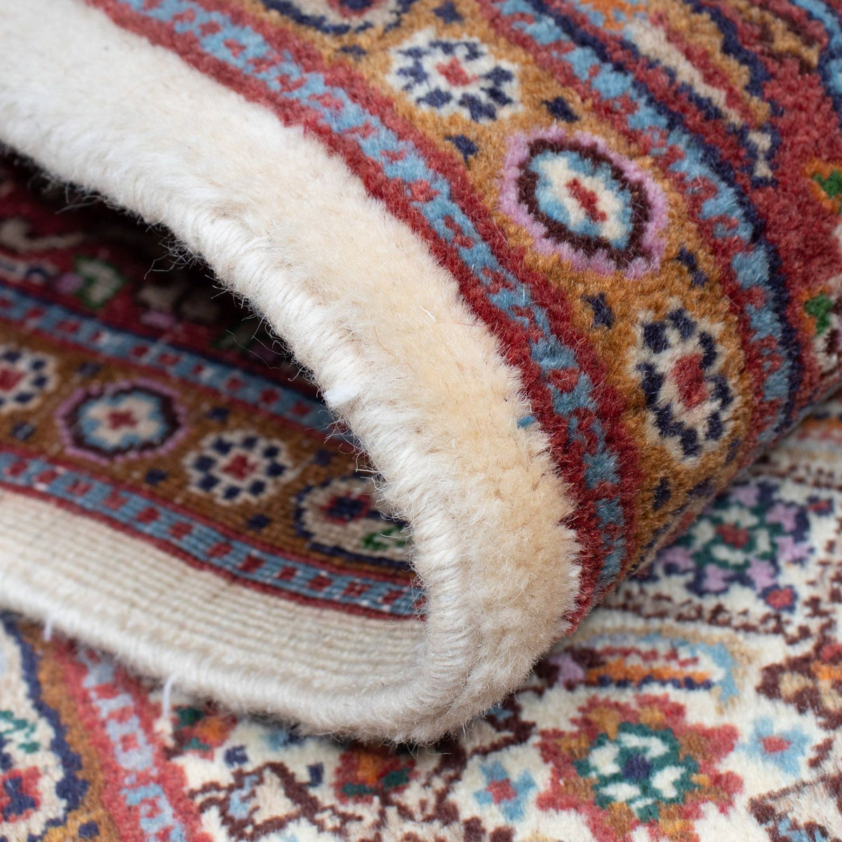 Løber Persisk tæppe - Classic - 193 x 80 cm - beige