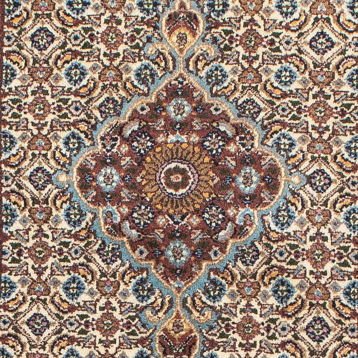 Løber Persisk tæppe - Classic - 192 x 78 cm - beige