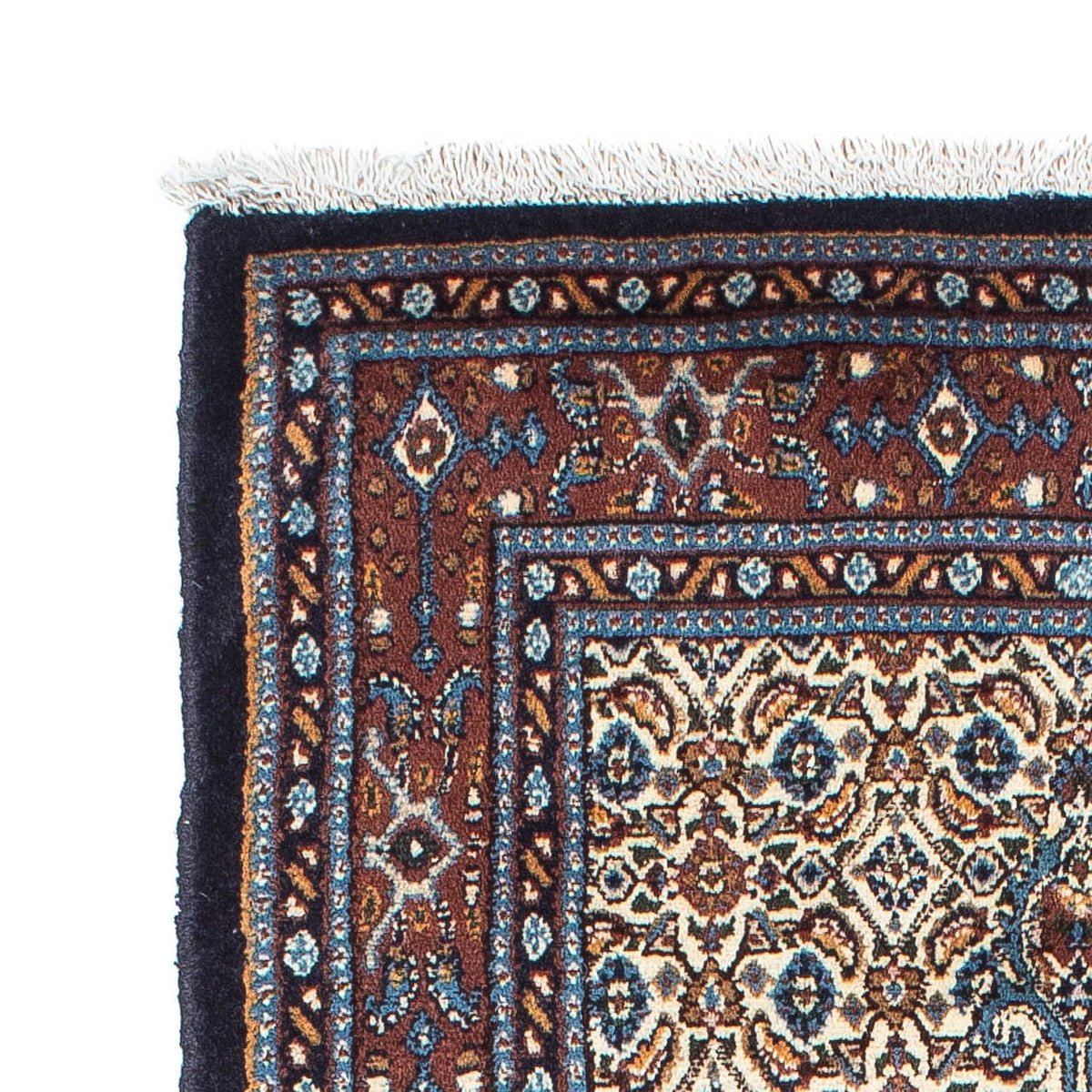 Løber Persisk tæppe - Classic - 202 x 78 cm - beige