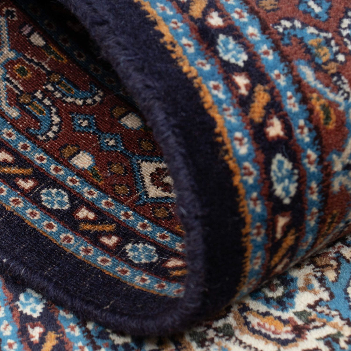 Løber Persisk tæppe - Classic - 202 x 78 cm - beige