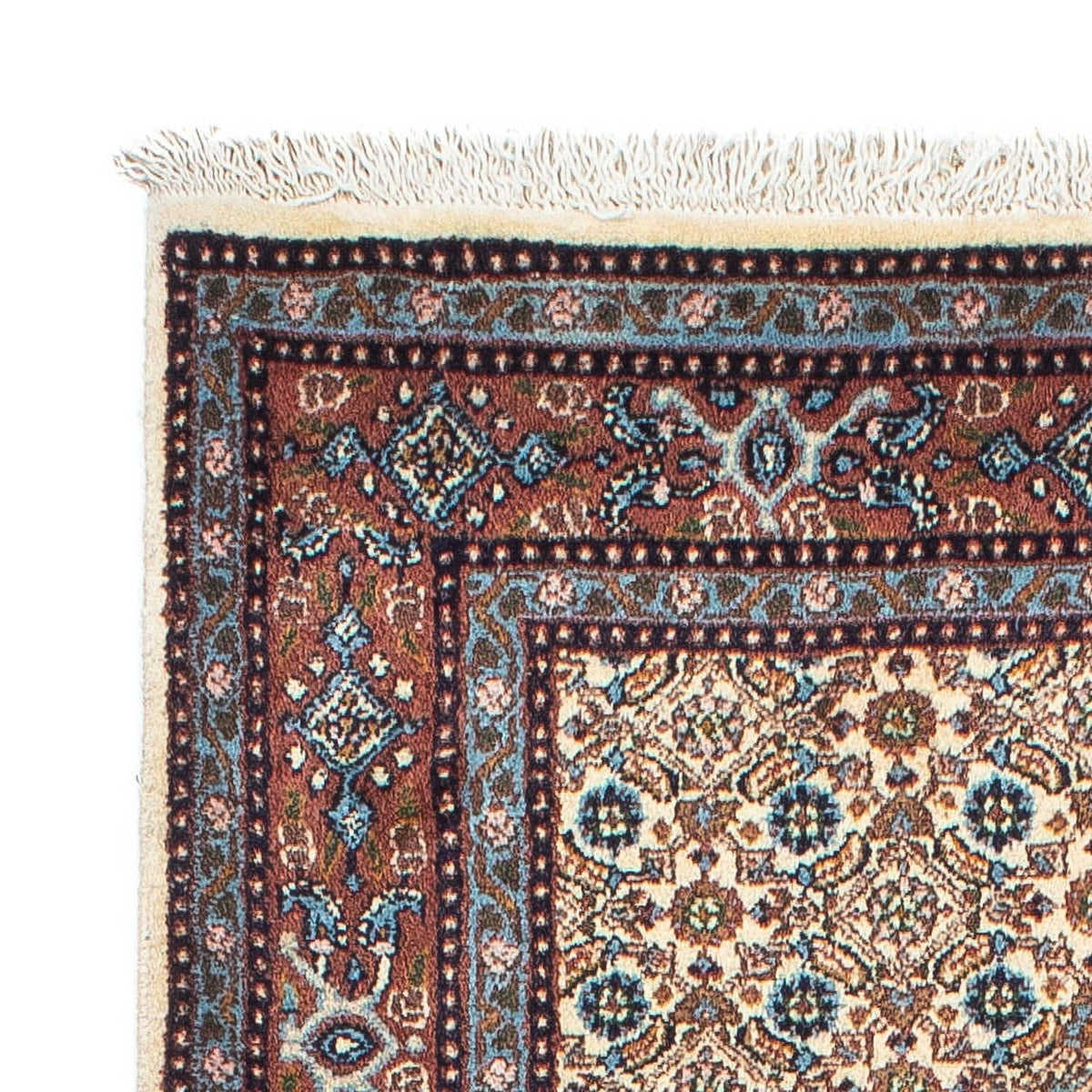 Løber Persisk tæppe - Classic - 195 x 78 cm - beige