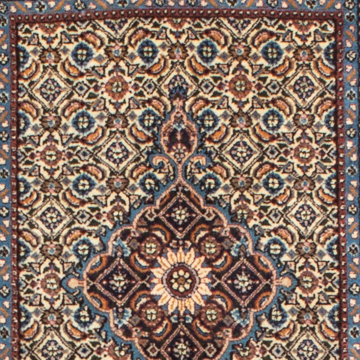 Løber Persisk tæppe - Classic - 194 x 81 cm - beige