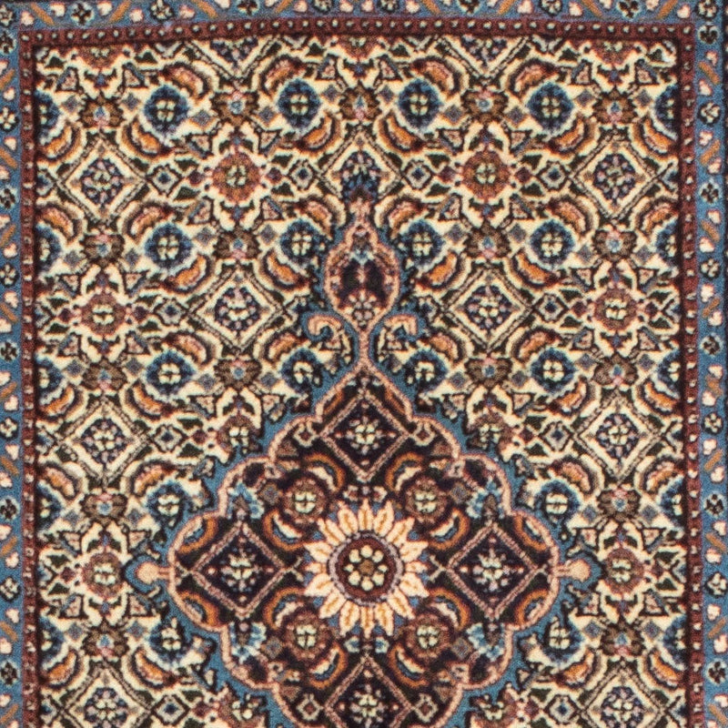 Løber Persisk tæppe - Classic - 194 x 81 cm - beige