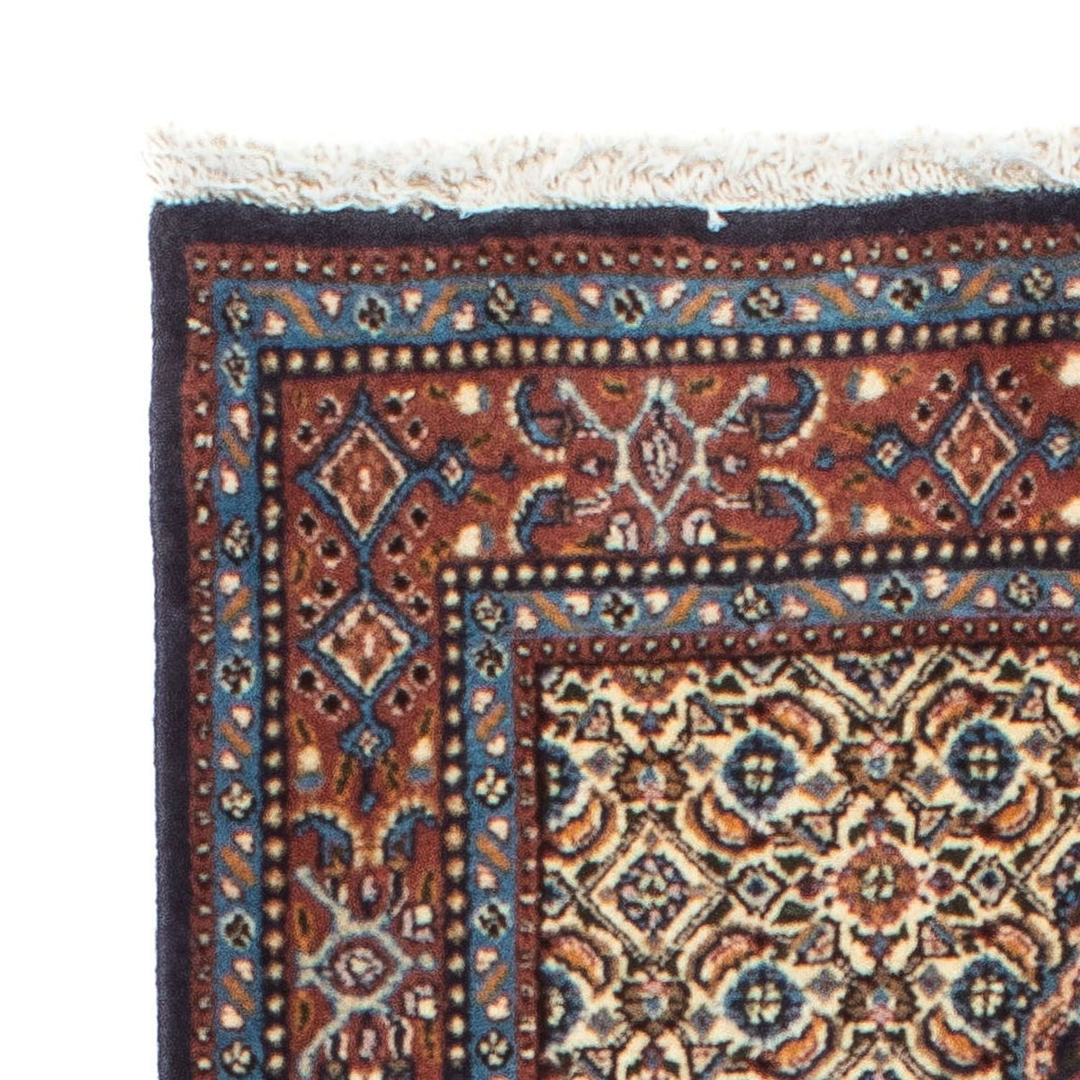 Løber Persisk tæppe - Classic - 194 x 81 cm - beige