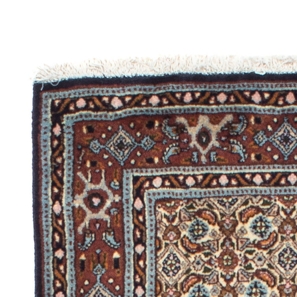 Løber Persisk tæppe - Classic - 200 x 78 cm - beige