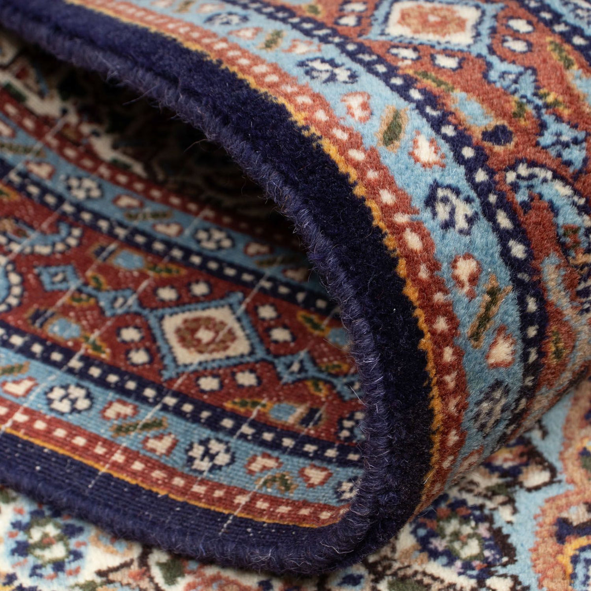 Løber Persisk tæppe - Classic - 200 x 78 cm - beige