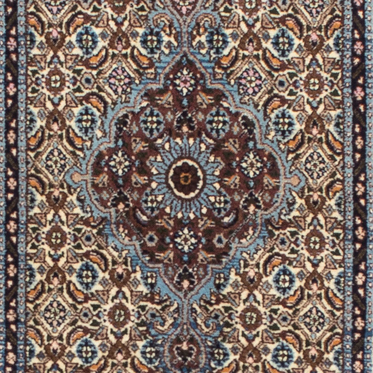 Løber Persisk tæppe - Classic - 203 x 78 cm - beige